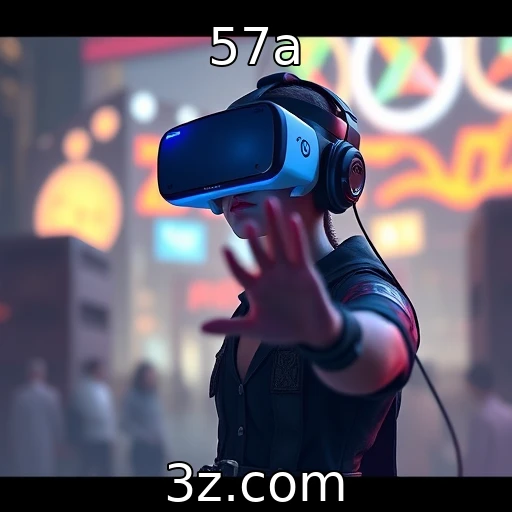 Tendências emergentes na realidade virtual em jogos